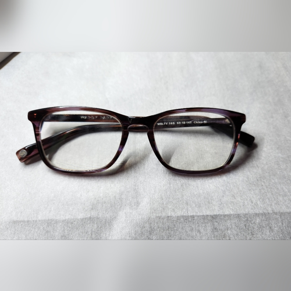 Warby Parker Welty Frames
